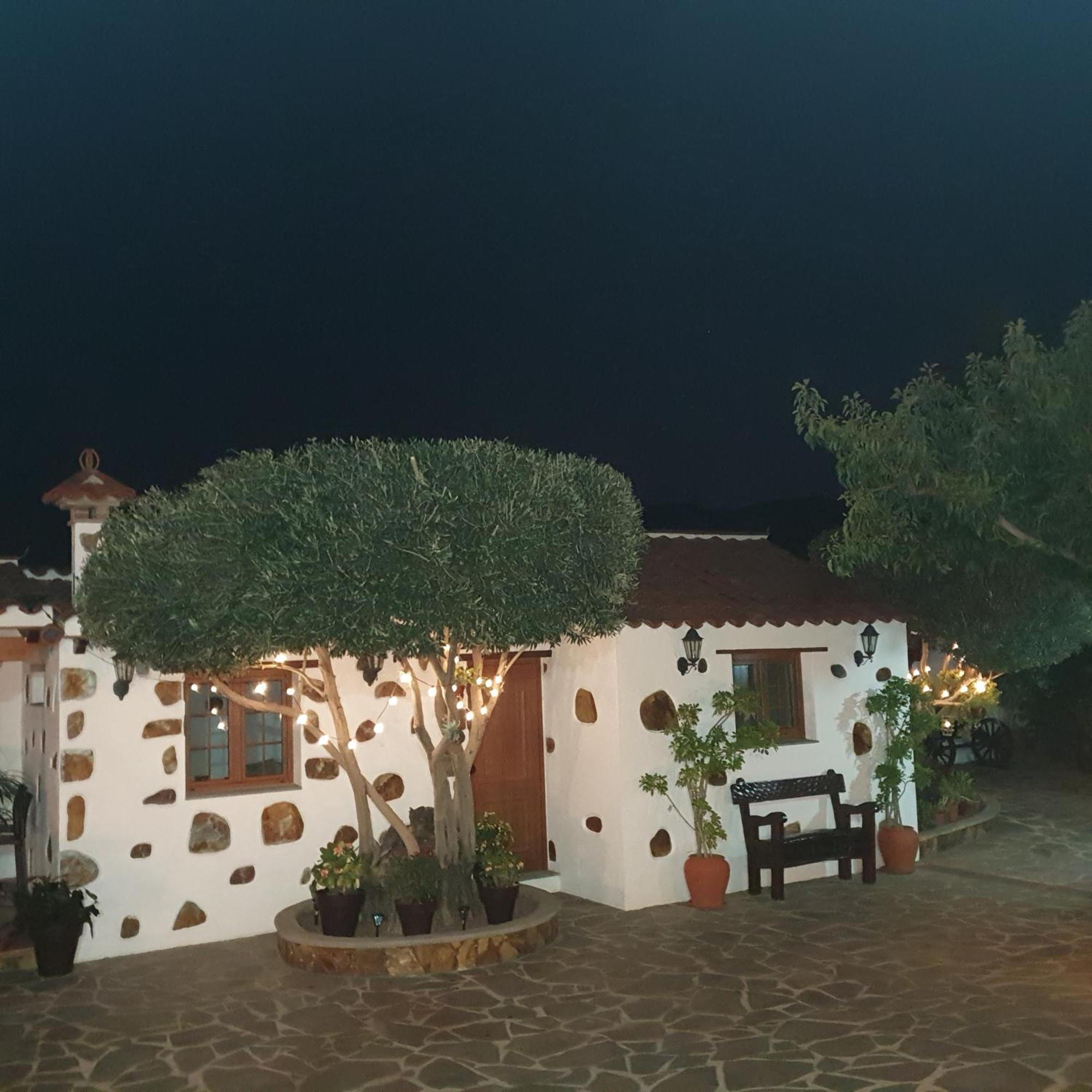 La Gallania De Papa Pepe Santa Lucia De Tirajana Экстерьер фото
